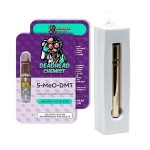 Buy psychedelic vape cartridge 5-MeO-DMT kit in stock Texas