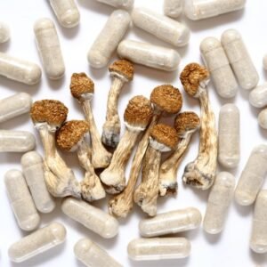 Microdose Capsules
