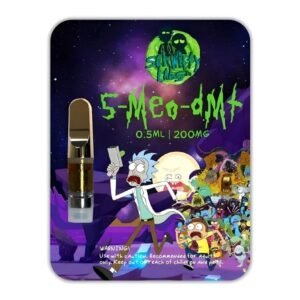 Buy Schwifty Labs 0.5mL (200MG) 5-MeO DMT Cartridge in Texas