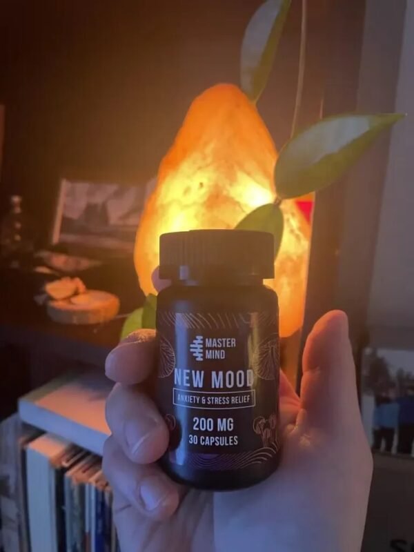 Mastermind New Mood Capsules - Image 2