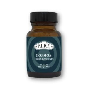 Alice Microdosing Capsules Discreet Delivery In Texas