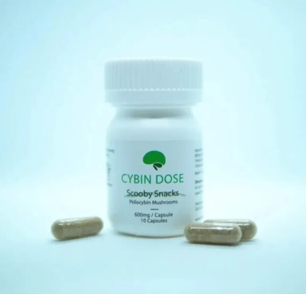Alice Micro Dose Capsules – Scooby Snacks - Image 3