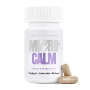 Purchase psilocybin capsules 2000mg Micro Calm Capsules Texas