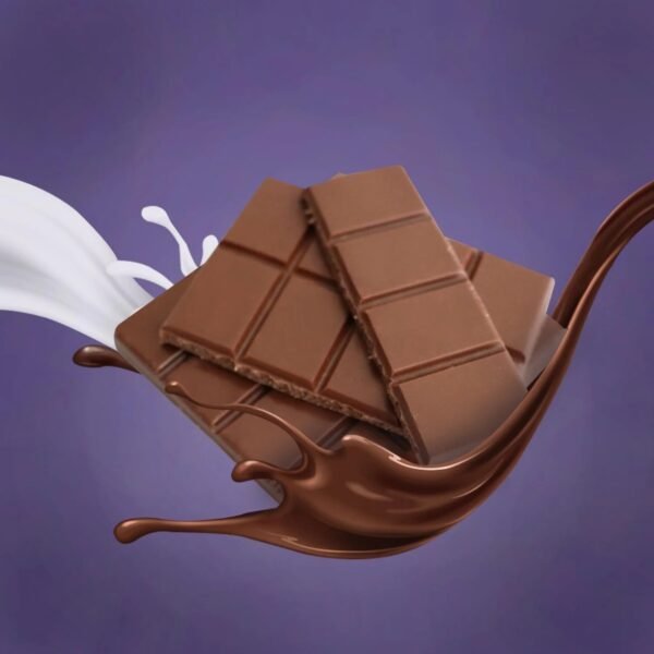 Shroomies Milk Chocolate Crunch Bar - Image 4