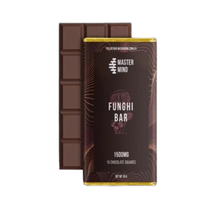 Get Mastermind Chocolate Funghi Bar In Texas