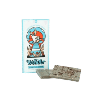 Buy Wonder Psilocybin Chocolate Cookies ‘N Creme Bar In Texas